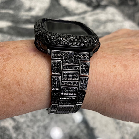 Apple Watch band and case various sizes available Brand New - Picture 7 of 10